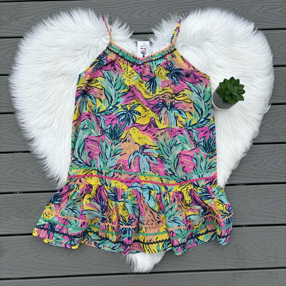 America & Beyond Multicolor Dress